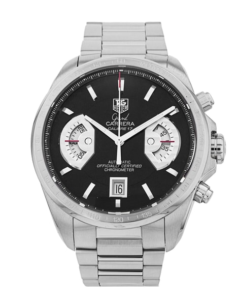 Tag Heuer Grand Carrera CAV511A.BA0902